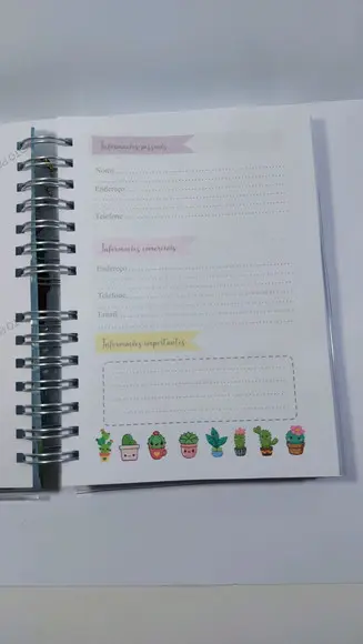 Agenda Cactos 2026