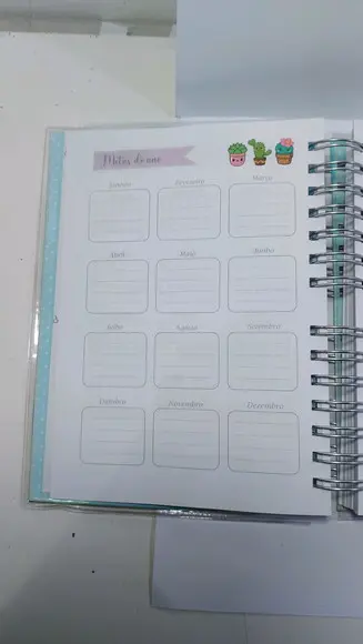 Agenda Cactos 2026