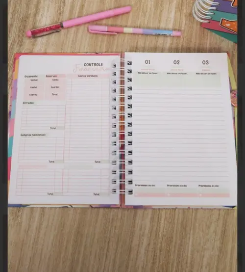 Agenda Colors 2026