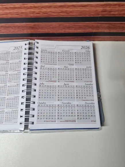Agenda Chapeleiro Maluco