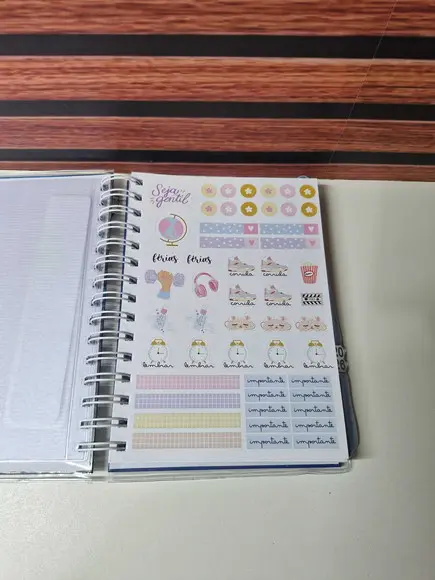 Agenda Chapeleiro Maluco