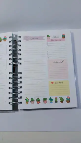 Agenda Cactos 2026