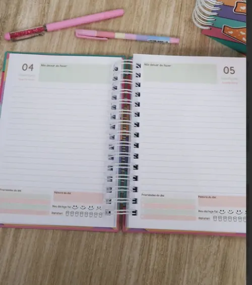 Agenda Colors 2026