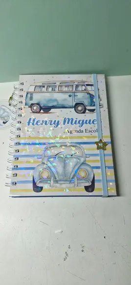 Agenda Creche Carros