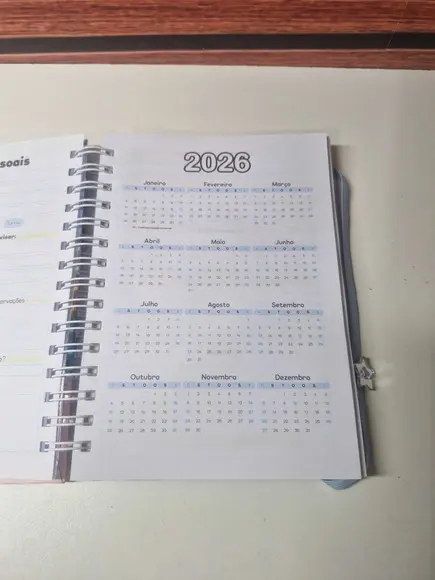 Agenda Creche Spidey