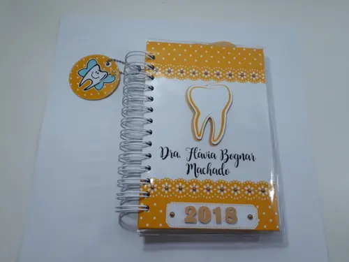 Agenda Dentista 2026