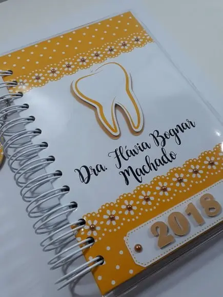 Agenda Dentista 2026