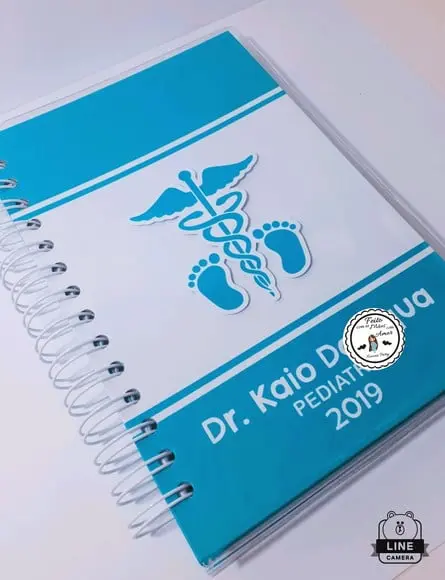 Agenda Diaria Pediatra