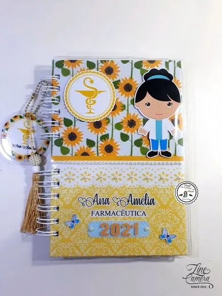 Agenda Farmacêutica