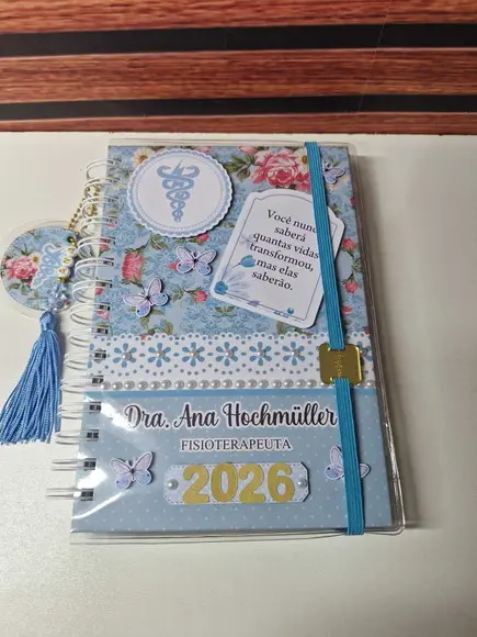Agenda Fisioterapeuta 2026