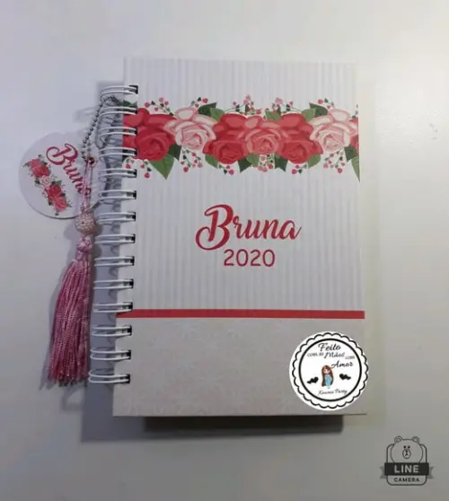 Agenda Flores