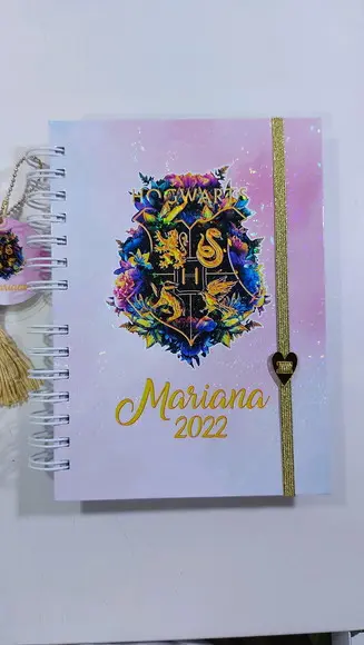 Agenda Harry Potter