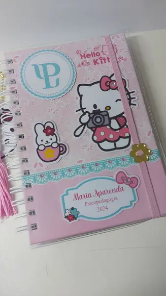 Agenda Hello Kitty 2026