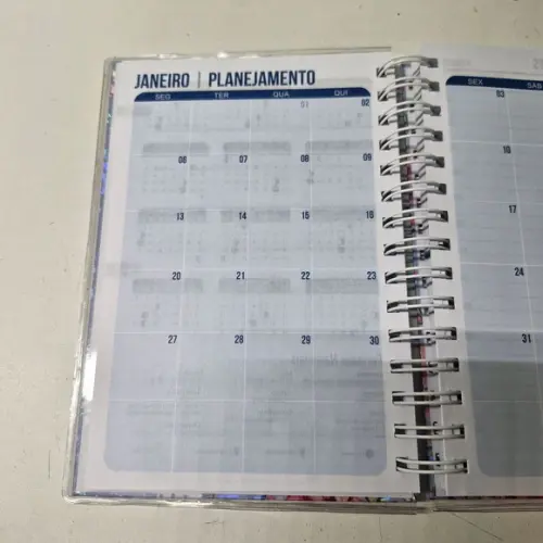 Agenda Masculina 2026