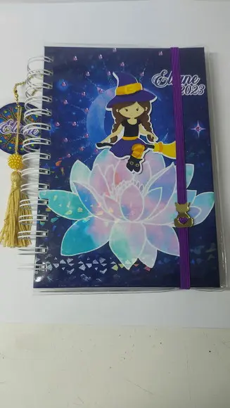 Agenda Mistica, Bruxinha