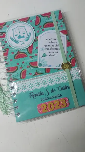 Agenda Nutricionista 2026