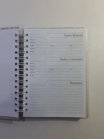 Agenda Nutricionista 2026