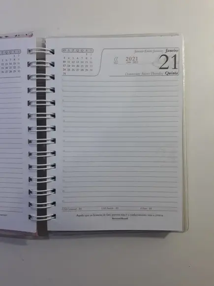 Agenda Nutricionista 2026