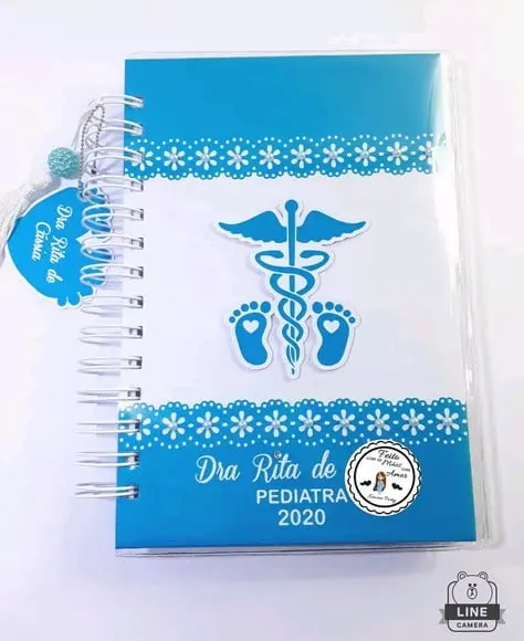 Agenda Pediatra