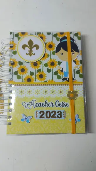 Agenda Pedagogia