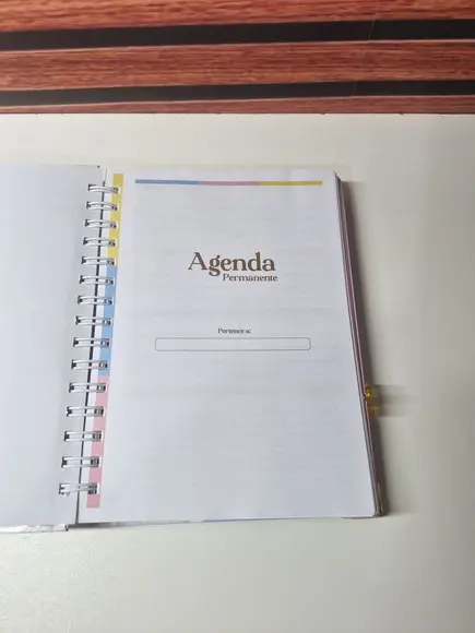Agenda Permanente