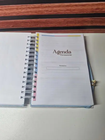Agenda Permanente Psicologia