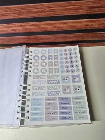 Agenda Personalizada 2026