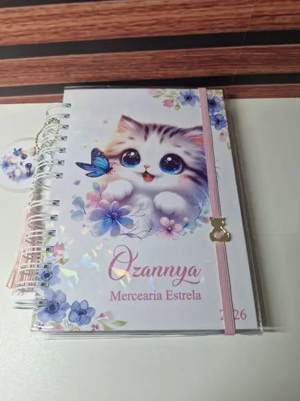 Agenda Personalizada 2026