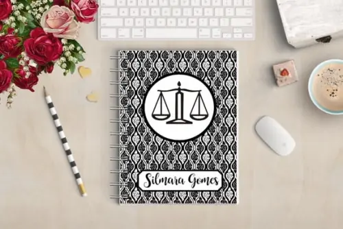 Agenda Personalizada Direito
