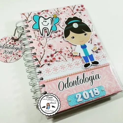 Agenda Personalizada Odontologia
