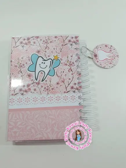 Agenda Personalizada Odontologia