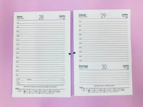 Agenda Psicologia