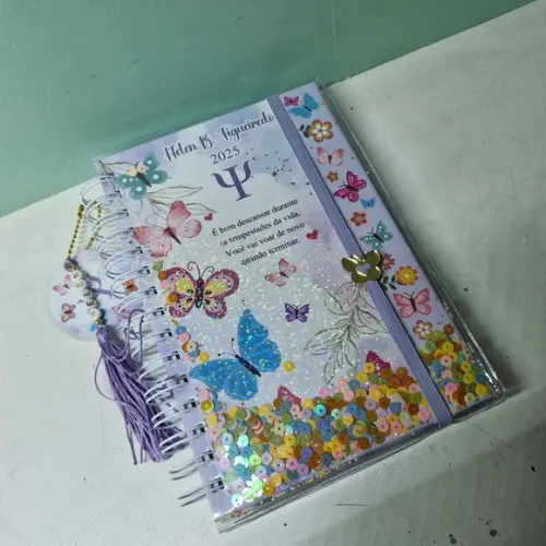 Agenda Psicologia Shaker 2026