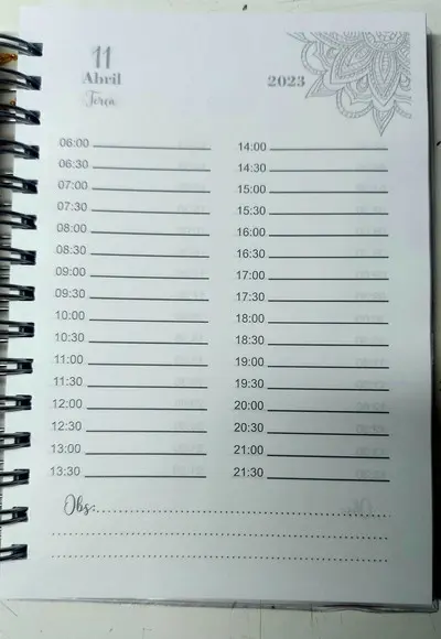 Agenda Psicoterapia
