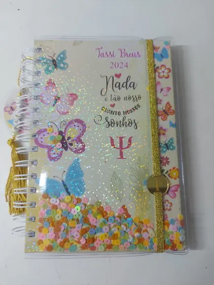 Agenda Psicologia Shaker 2026