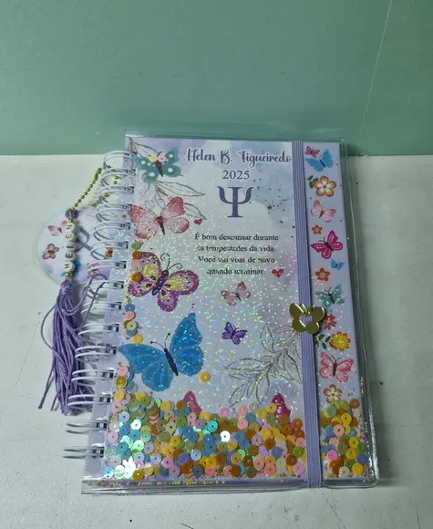 Agenda Psicologia Shaker 2026