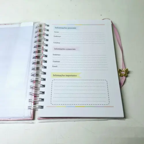 Agenda Semanal Psicologia 2026