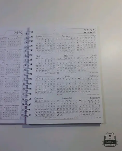 Agenda semanal psicologia 2022