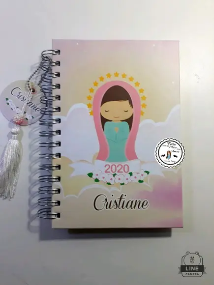 Agenda Santinha