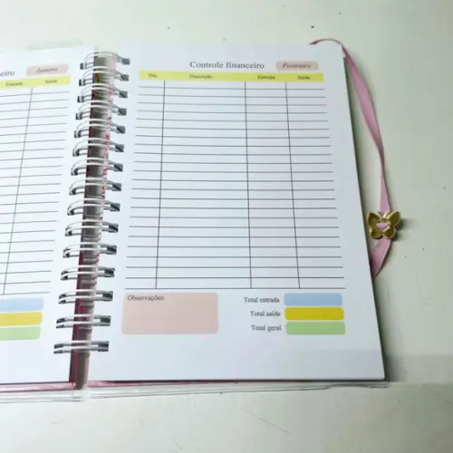 Agenda Semanal Psicologia 2026