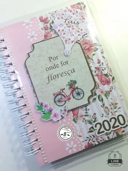 Agenda Vintage