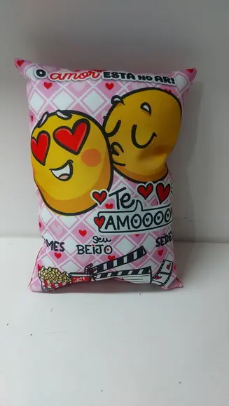 Almofada Dia dos Namorados