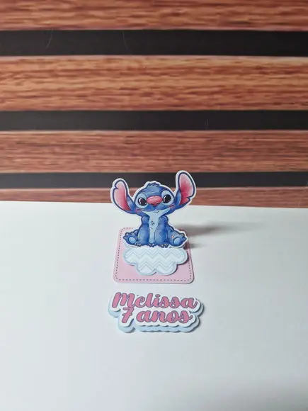 Aplique 3d Patrulha Canina