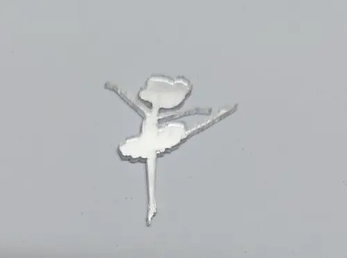 Apliques Bailarina