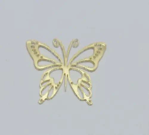 Apliques Acrilico Borboletas