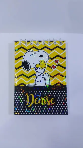 Bloquinho Personalizado