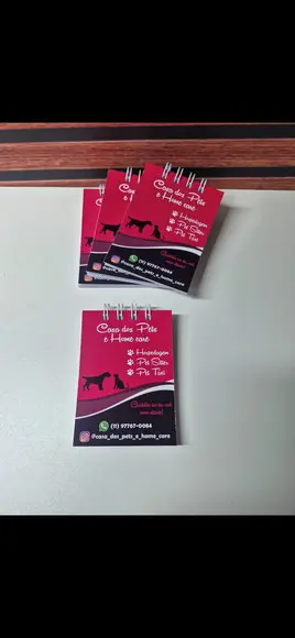 Bloquinho Personalizado