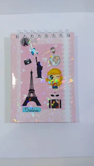 Bloquinho Personalizado