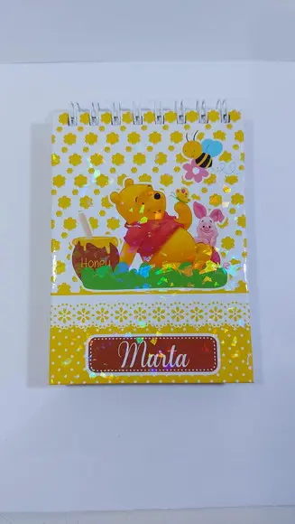 Bloquinho Personalizado