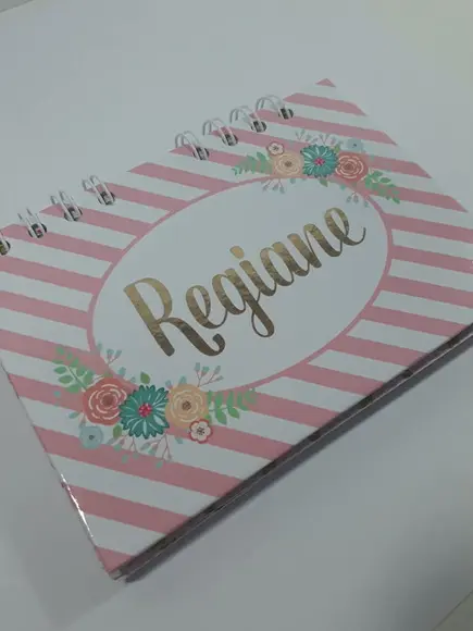Bloquinho Personalizado